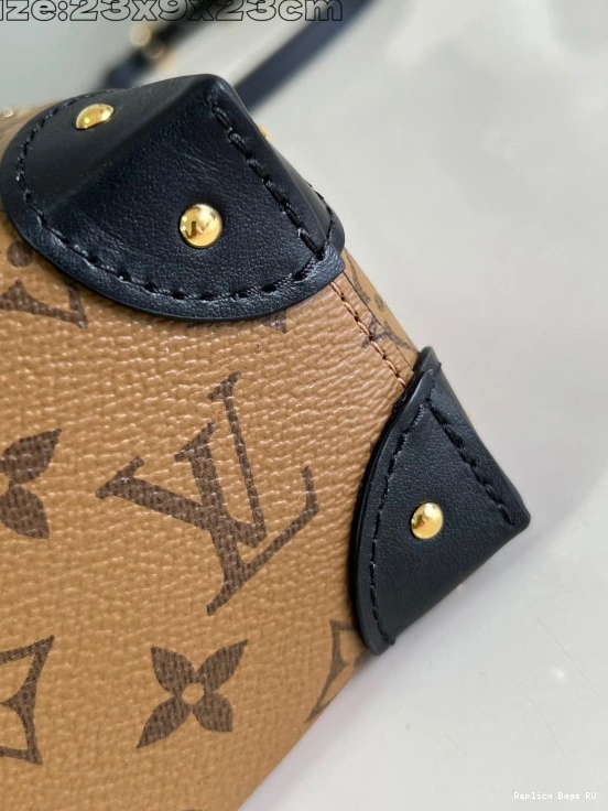 Cheap Vuitton Trunk Louis PM Noé 0815